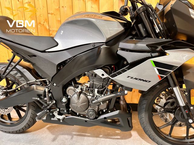 aprilia - tuono-125