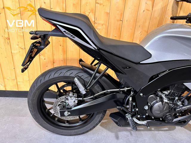 aprilia - tuono-125