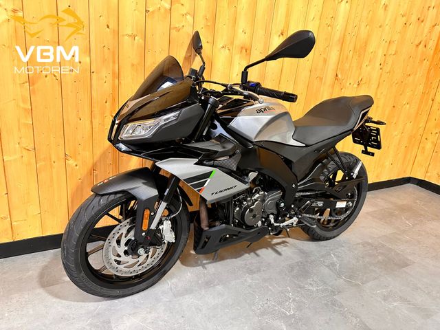 aprilia - tuono-125