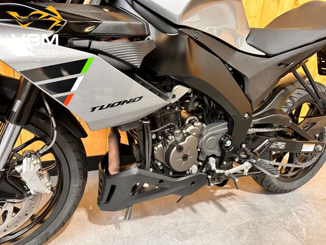 aprilia - tuono-125