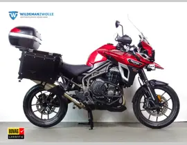 Triumph Tiger Explorer XRT 2016 occasion