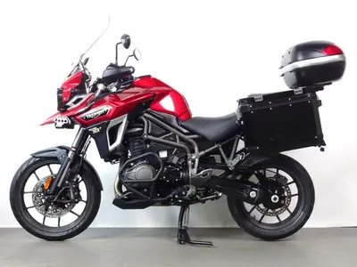 TRIUMPH TIGER EXPLORER XRT – foto 2