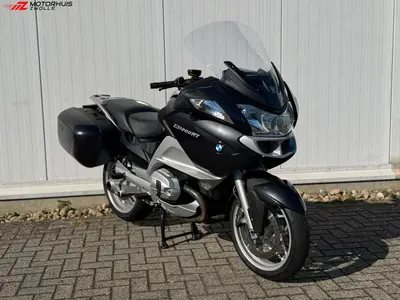 BMW R 1200 RT – foto 4