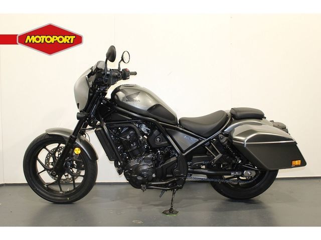 honda - cmx-1100-rebel-t-mt