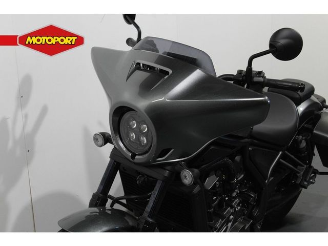 honda - cmx-1100-rebel-t-mt