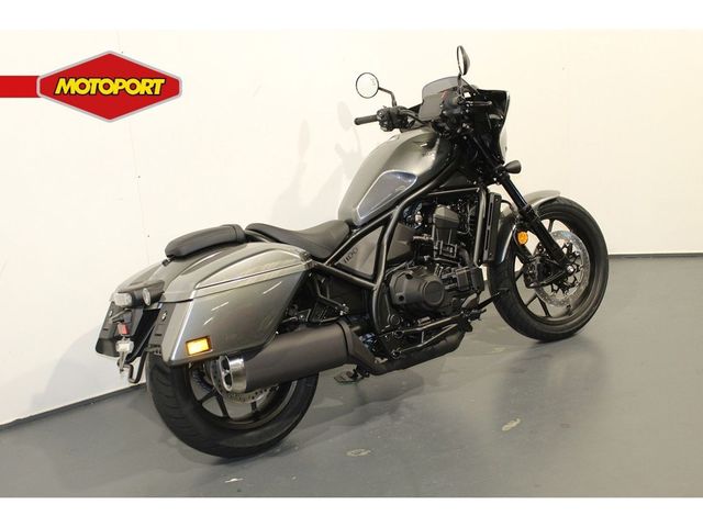 honda - cmx-1100-rebel-t-mt