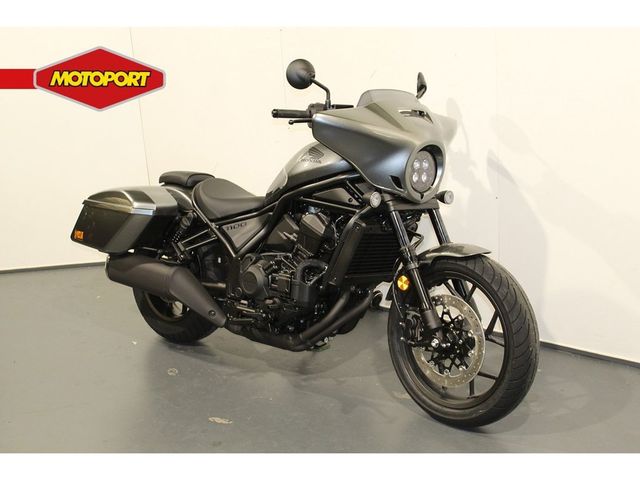 honda - cmx-1100-rebel-t-mt