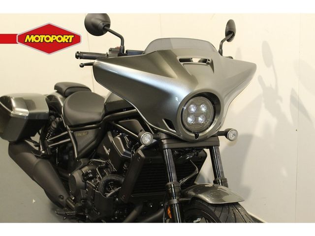 honda - cmx-1100-rebel-t-mt