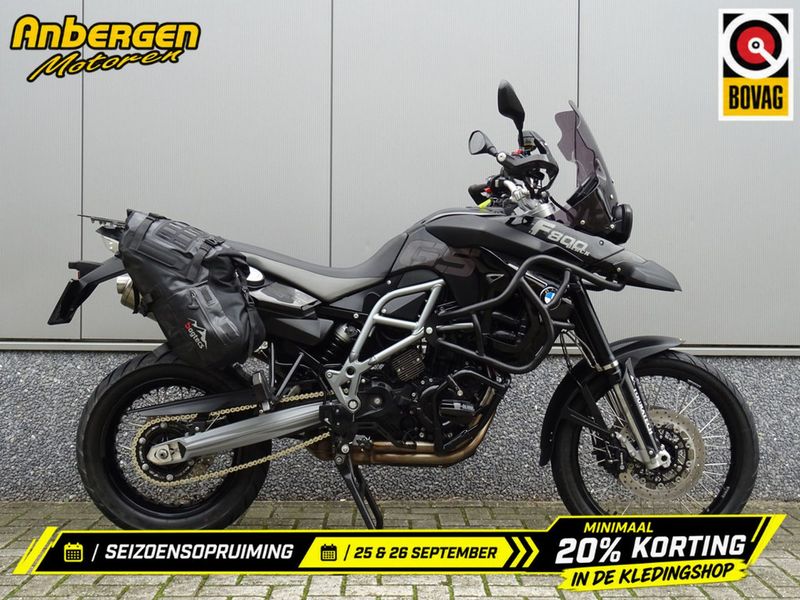 BMW F 800 GS ABS 2012 occasion