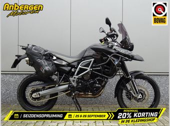 BMW F 800 GS 2012 occasion