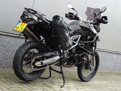 BMW F 800 GS – foto 3