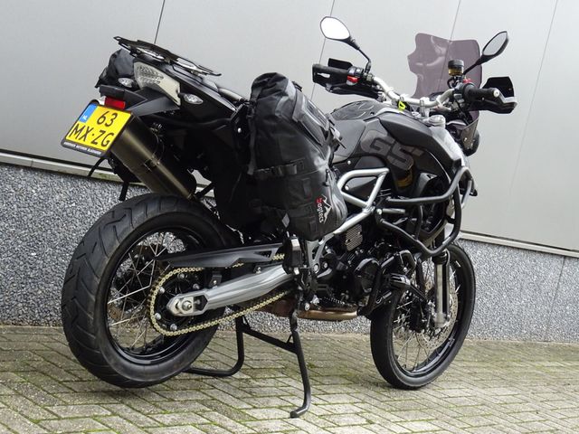 bmw - f-800-gs
