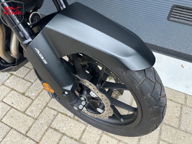 honda - nx-500