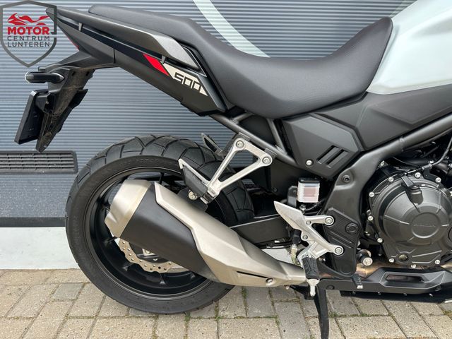 honda - nx-500