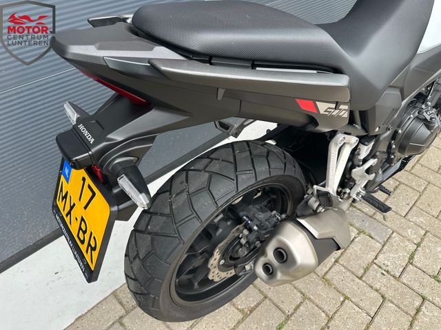 honda - nx-500