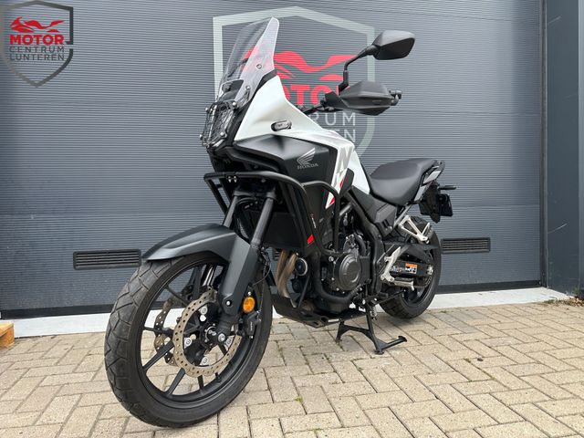 honda - nx-500