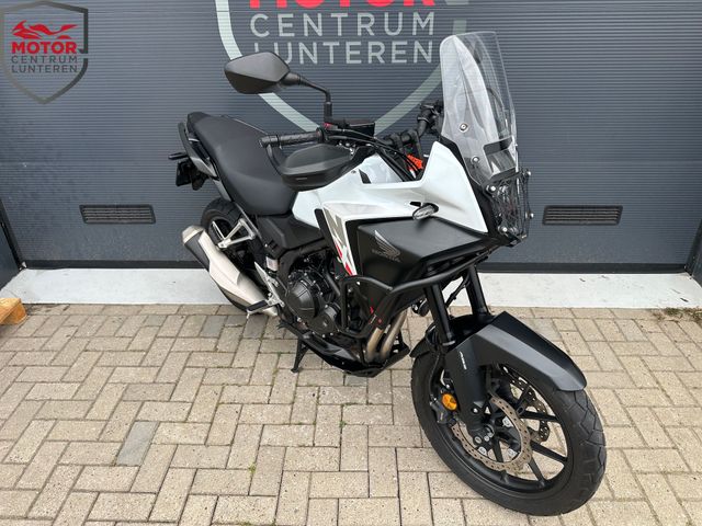 honda - nx-500