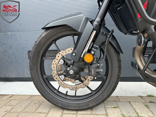 honda - nx-500