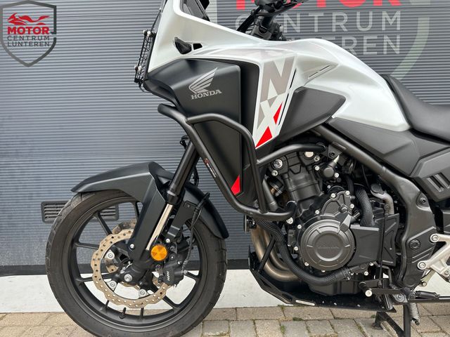 honda - nx-500