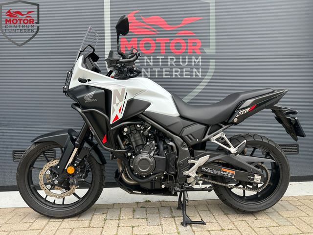 honda - nx-500