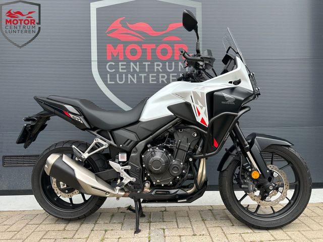 honda - nx-500