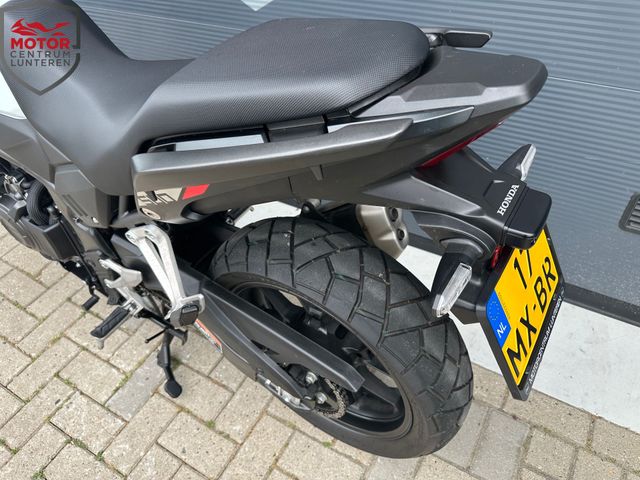 honda - nx-500