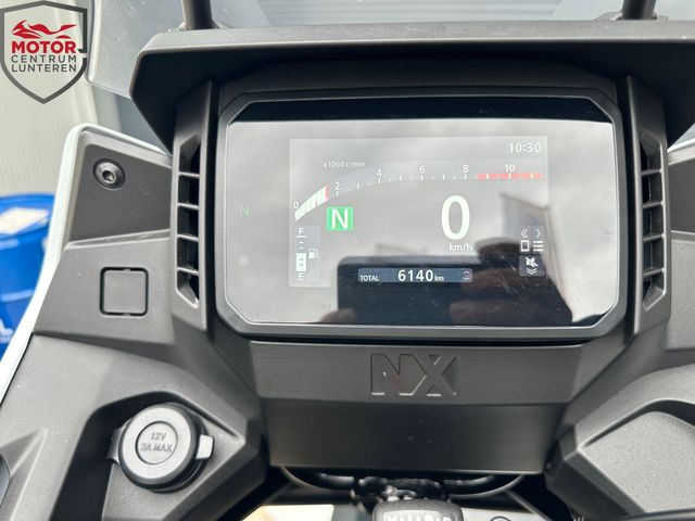 honda - nx-500