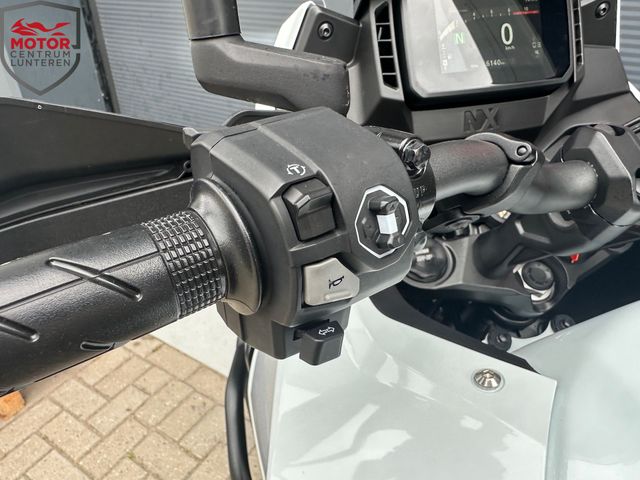 honda - nx-500