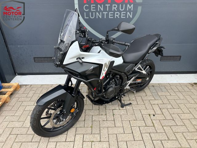 honda - nx-500