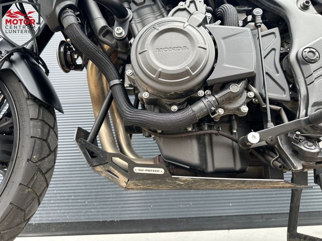 honda - nx-500