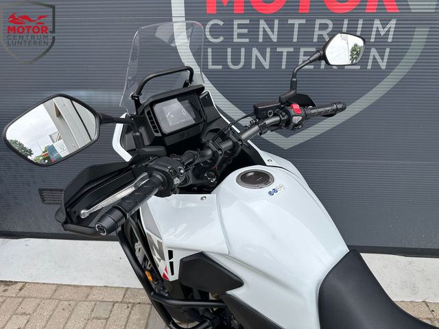 honda - nx-500