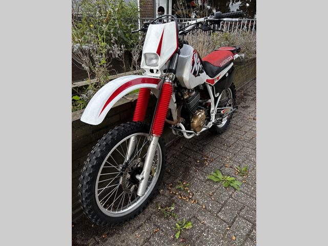 honda - xr-600-r