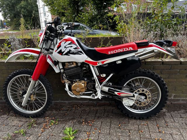 honda - xr-600-r