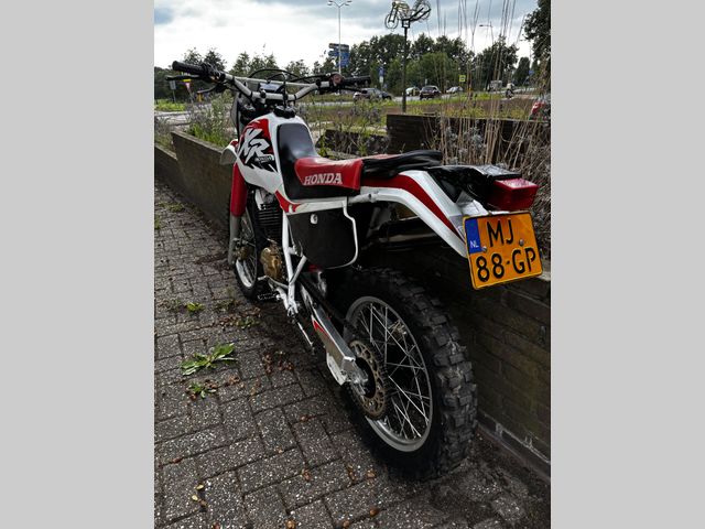 honda - xr-600-r