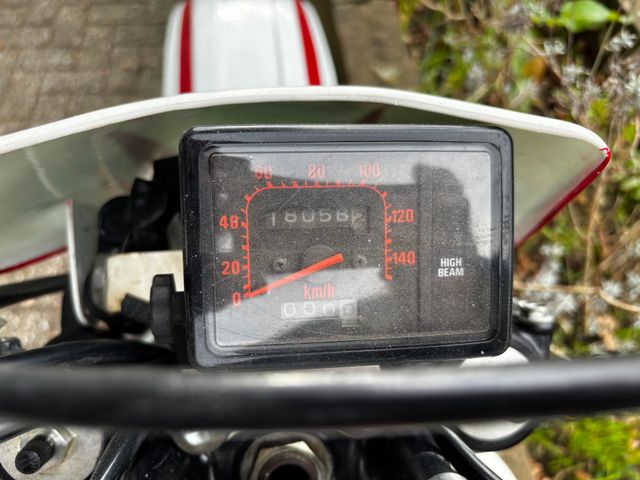 honda - xr-600-r