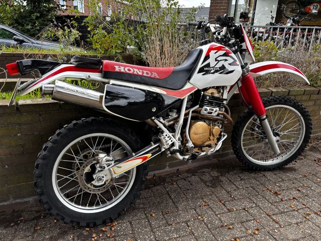honda - xr-600-r