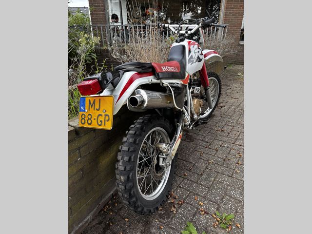 honda - xr-600-r