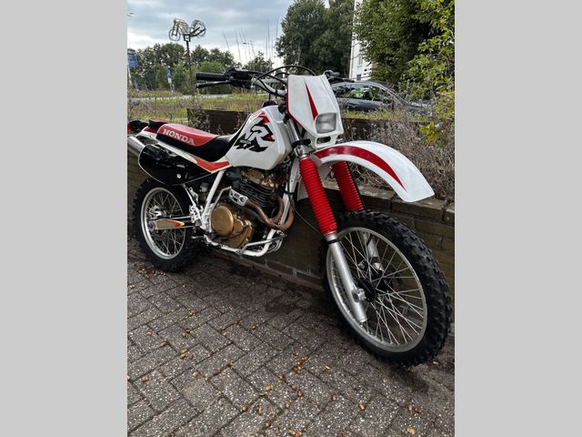 honda - xr-600-r