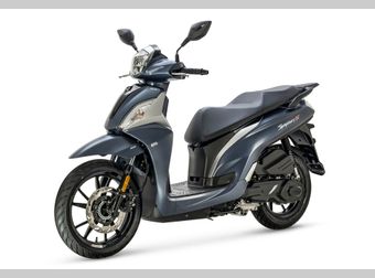 SYM Symphony ST 125 2025 nieuw