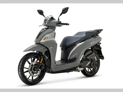 SYM SYMPHONY ST 125 – foto 2