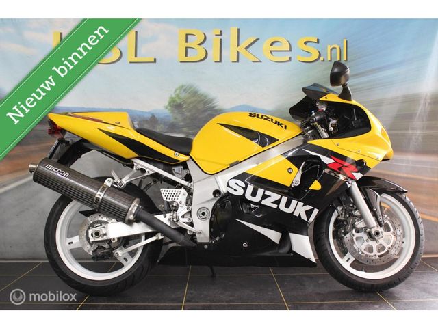 suzuki - gsx-r-600