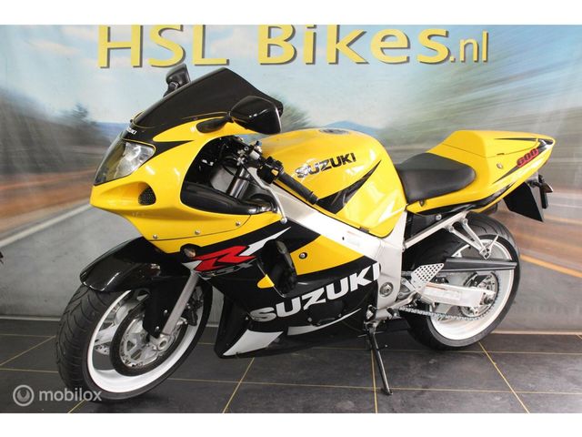 suzuki - gsx-r-600