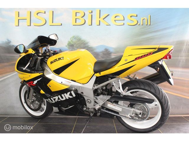 suzuki - gsx-r-600