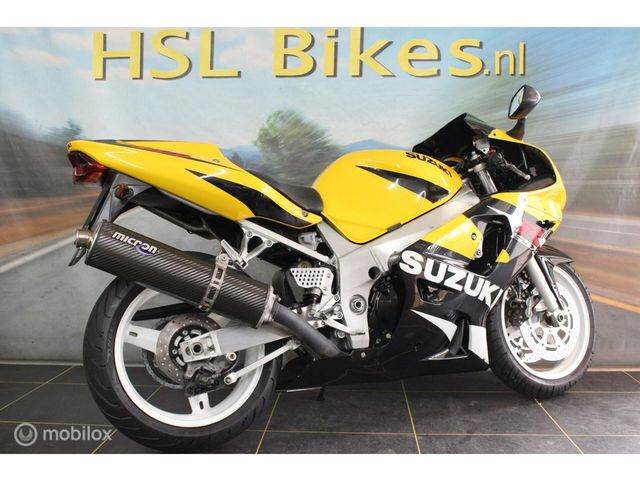 suzuki - gsx-r-600