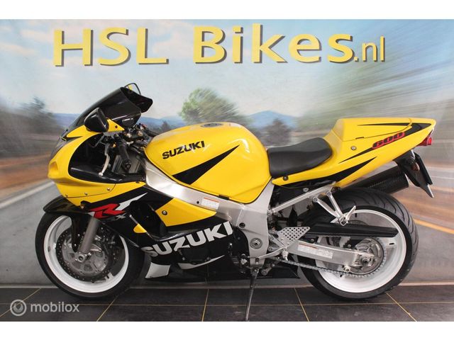 suzuki - gsx-r-600