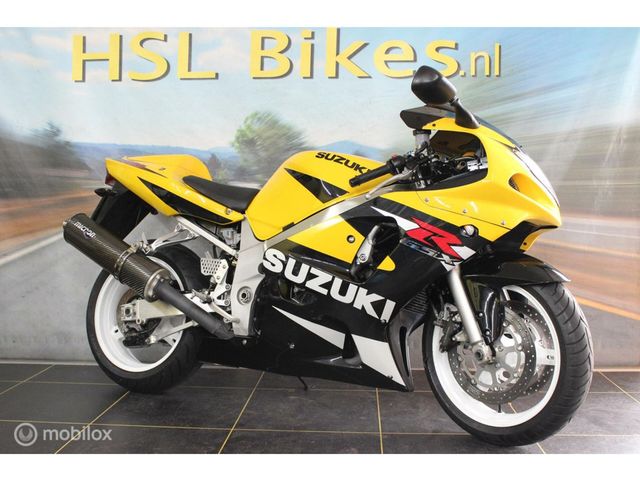 suzuki - gsx-r-600
