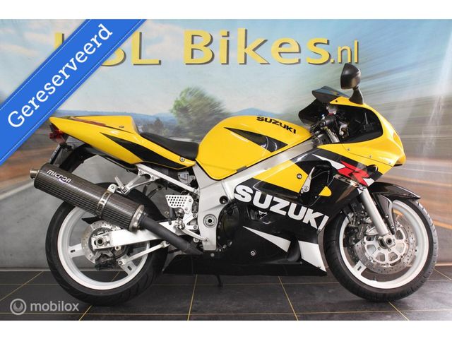 suzuki - gsx-r-600