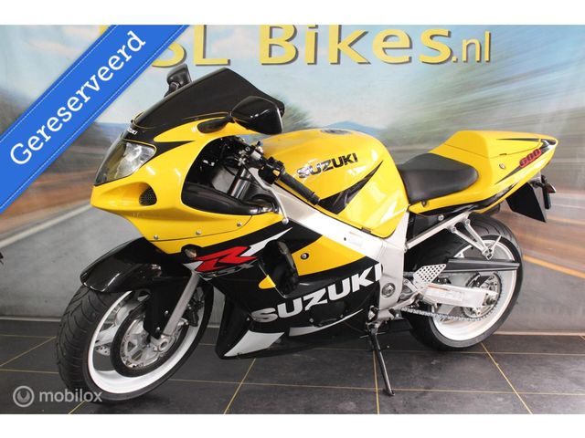 suzuki - gsx-r-600