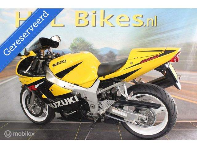 suzuki - gsx-r-600