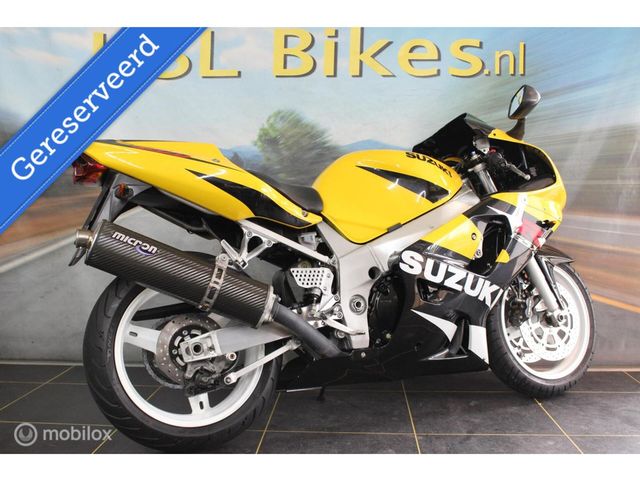suzuki - gsx-r-600